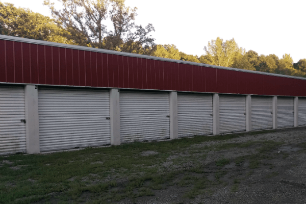 storage units