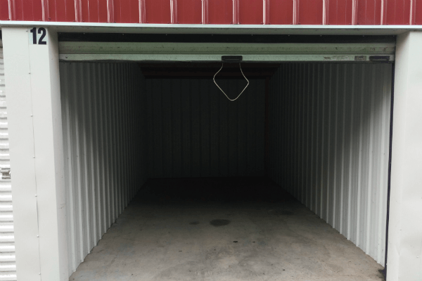 storage units